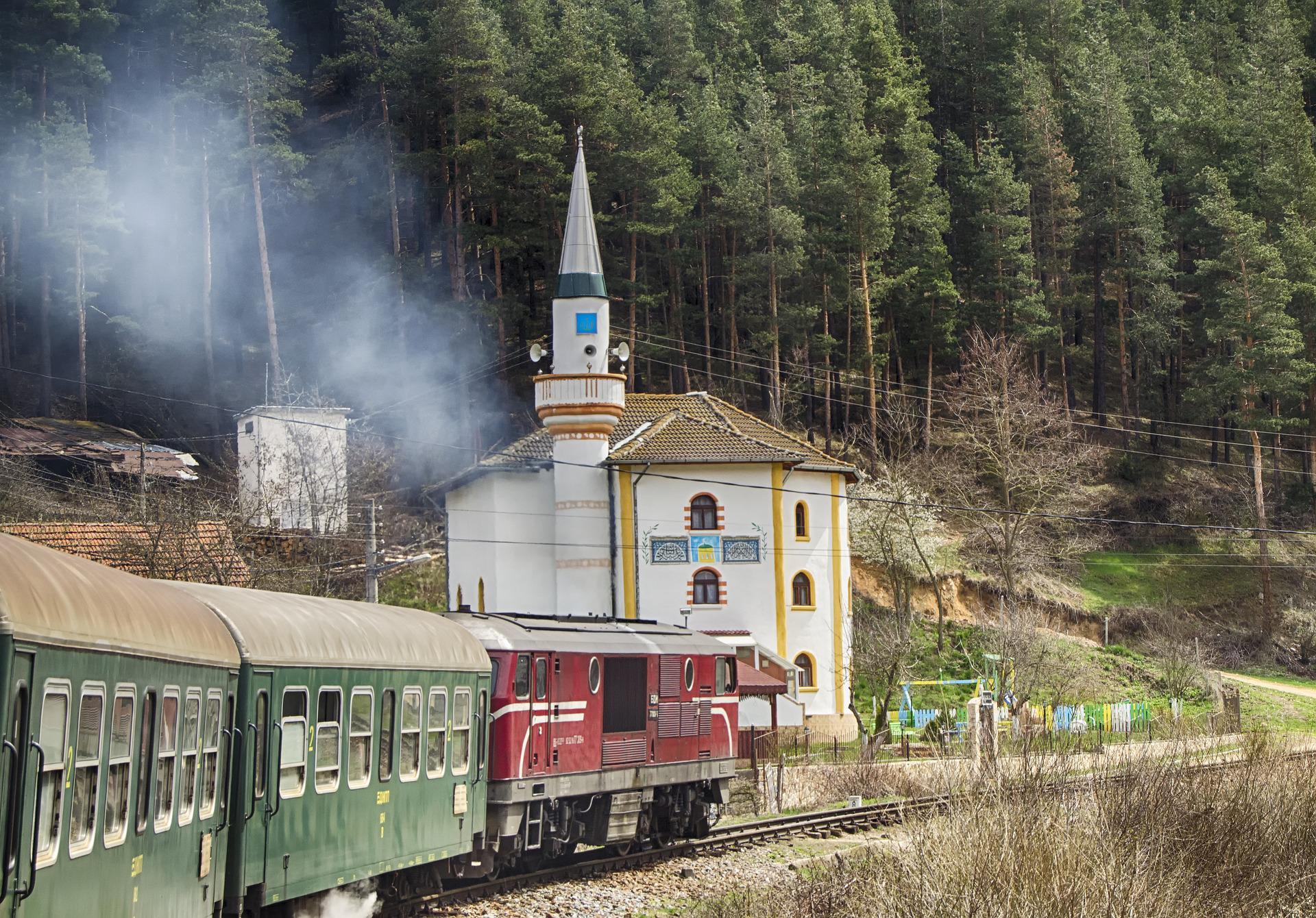 The Non-Kin-State Working Group visits the Pomak minority in Bulgaria