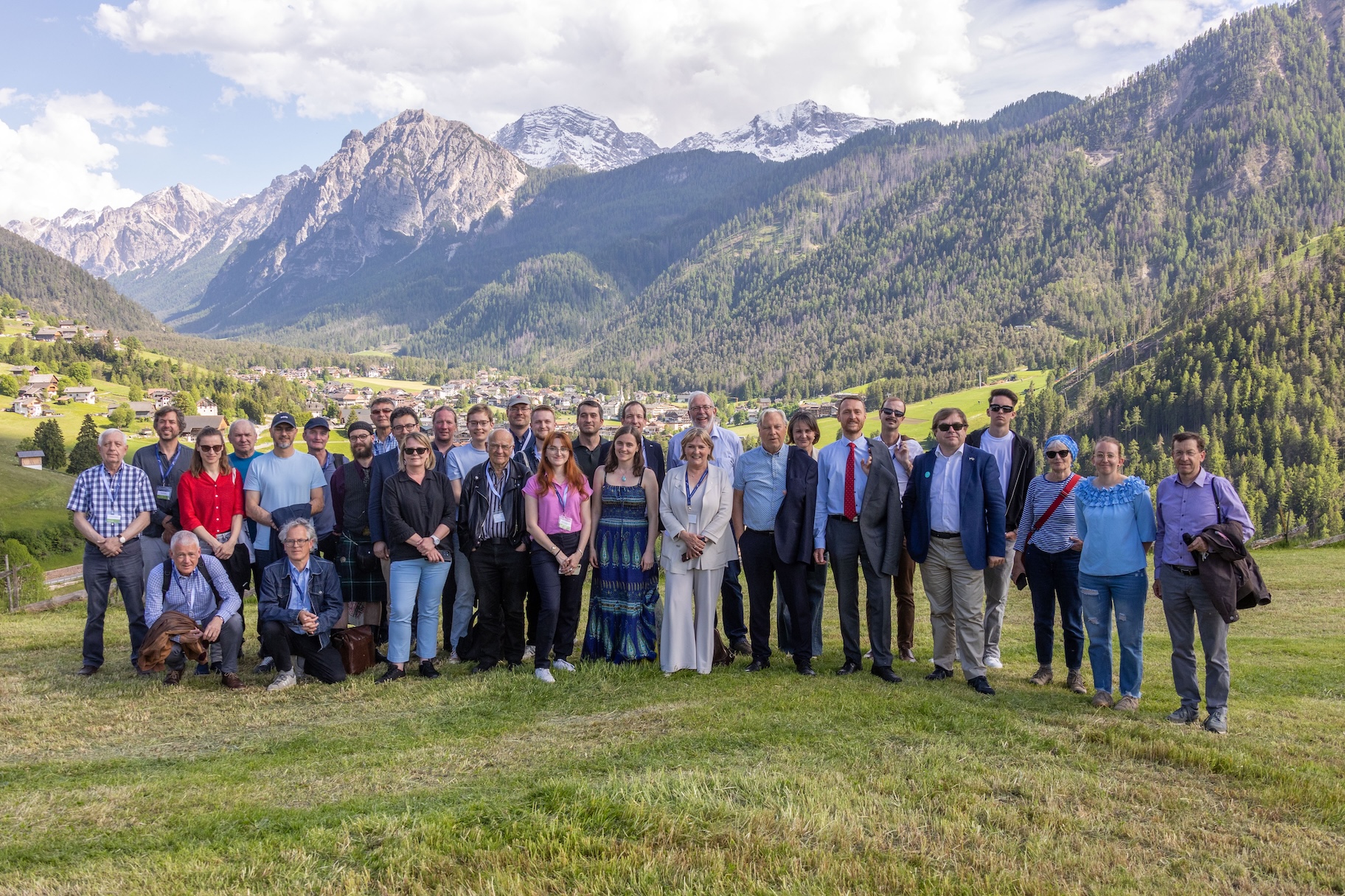 Non-Kin-State - Working Group of NKS minorities